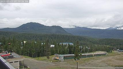 Mount Washington: Alpine Cam (mountwashington.ca)