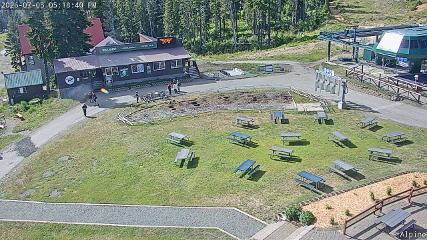 Mount Washington: Alpine Cam (mountwashington.ca)