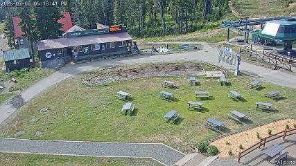Mount Washington: Alpine Cam (mountwashington.ca)