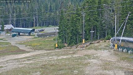 Mount Washington: Alpine Cam (mountwashington.ca)