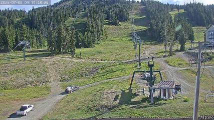 Mount Washington: Alpine Cam (mountwashington.ca)