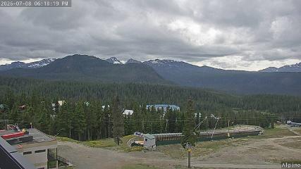 Mount Washington: Alpine Cam (mountwashington.ca)