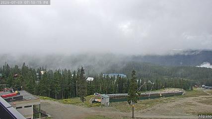 Mount Washington: Alpine Cam (mountwashington.ca)