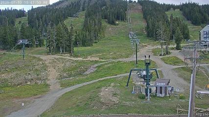 Mount Washington: Alpine Cam (mountwashington.ca)
