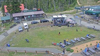Mount Washington webcam
