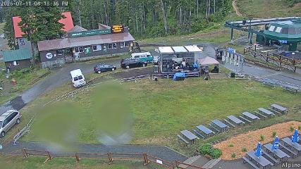 Mount Washington: Alpine Cam (mountwashington.ca)