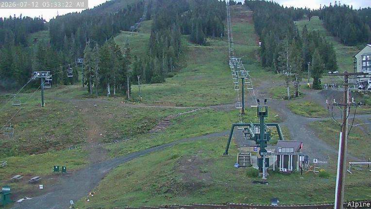 Webcam Mount Washington: Alpine Cam