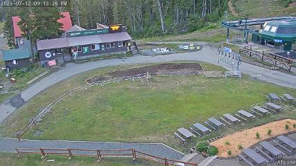 Mount Washington: Alpine Cam (mountwashington.ca)