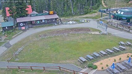 Mount Washington: Alpine Cam (mountwashington.ca)