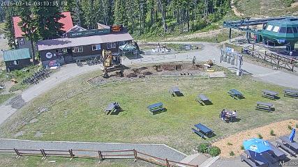 Mount Washington: Alpine Cam (mountwashington.ca)