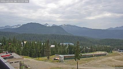 Mount Washington: Alpine Cam (mountwashington.ca)