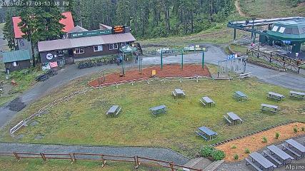 Mount Washington: Alpine Cam (mountwashington.ca)