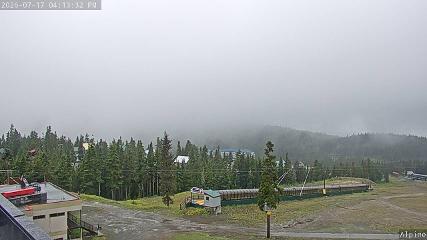 Mount Washington: Alpine Cam (mountwashington.ca)
