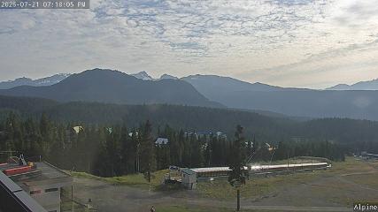Mount Washington: Alpine Cam (mountwashington.ca)