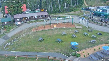 Mount Washington: Alpine Cam (mountwashington.ca)