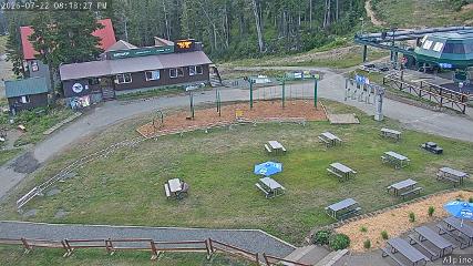 Mount Washington: Alpine Cam (mountwashington.ca)