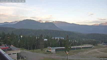 Mount Washington: Alpine Cam (mountwashington.ca)