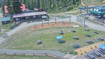 Mount Washington: Alpine Cam (mountwashington.ca)