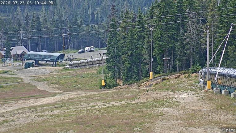 Webcam Mount Washington: Alpine Cam