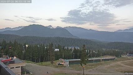 Mount Washington: Alpine Cam (mountwashington.ca)