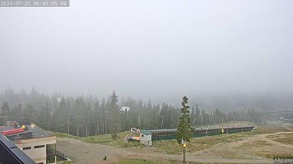 Mount Washington: Alpine Cam (mountwashington.ca)