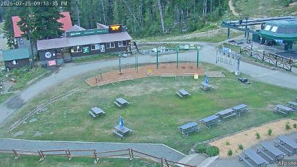 Mount Washington: Alpine Cam (mountwashington.ca)