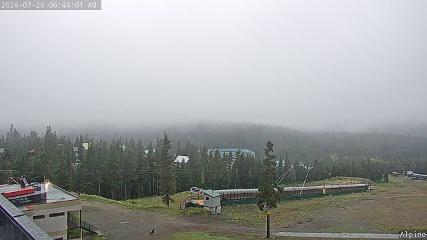 Mount Washington: Alpine Cam (mountwashington.ca)
