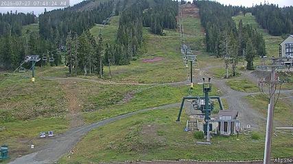 Mount Washington: Alpine Cam (mountwashington.ca)