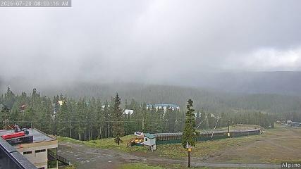 Mount Washington: Alpine Cam (mountwashington.ca)