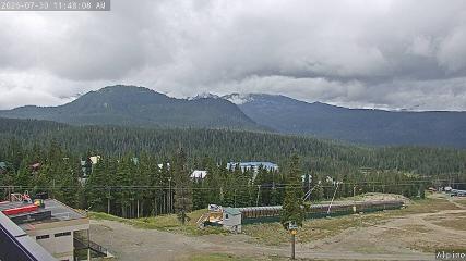 Mount Washington: Alpine Cam (mountwashington.ca)