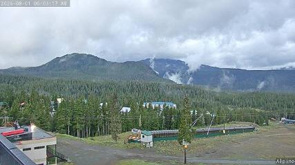 Mount Washington: Alpine Cam (mountwashington.ca)