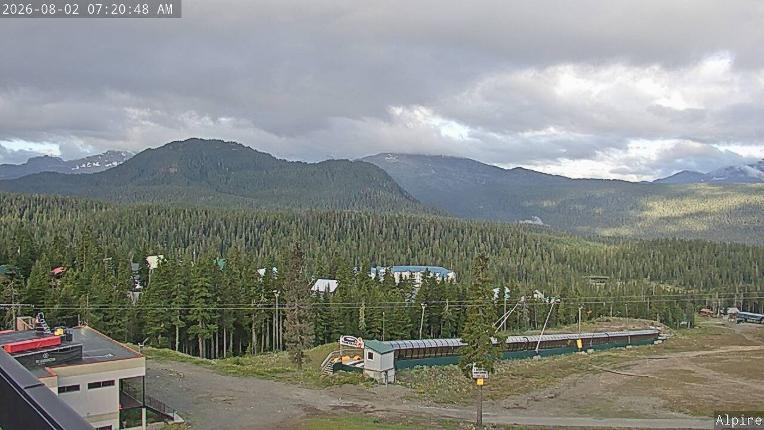 Webcam Mount Washington: Alpine Cam