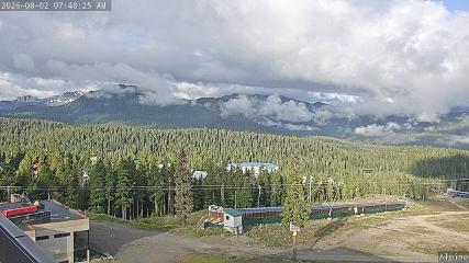 Mount Washington: Alpine Cam (mountwashington.ca)