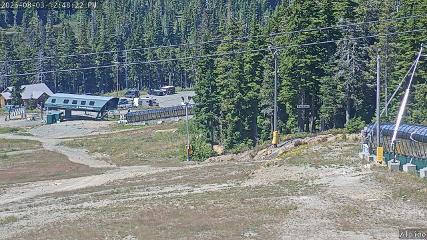 Mount Washington: Alpine Cam (mountwashington.ca)