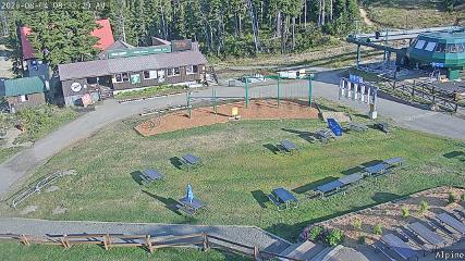 Mount Washington: Alpine Cam (mountwashington.ca)