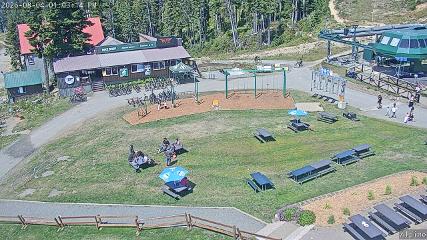 Mount Washington: Alpine Cam (mountwashington.ca)