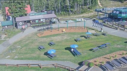 Mount Washington: Alpine Cam (mountwashington.ca)