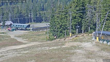 Mount Washington: Alpine Cam (mountwashington.ca)