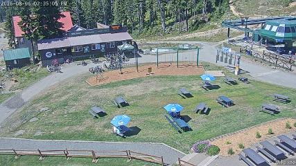 Mount Washington: Alpine Cam (mountwashington.ca)