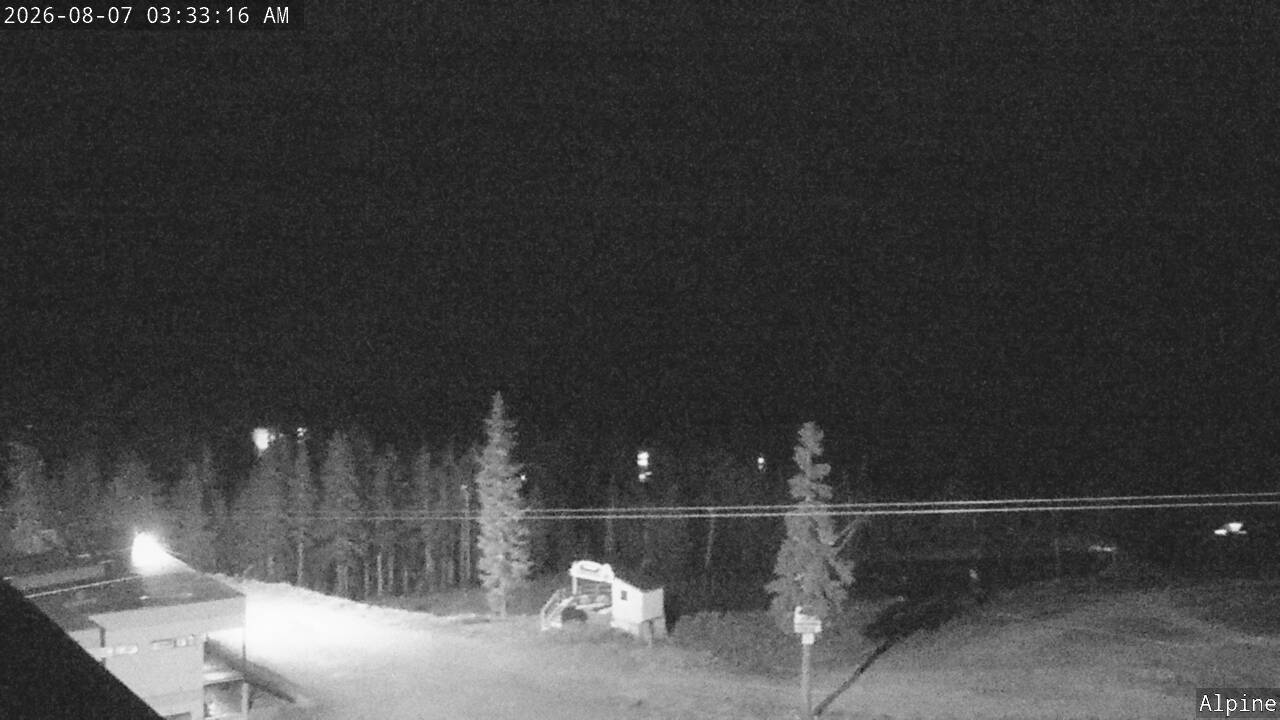 Webcam Mount Washington: Alpine Cam
