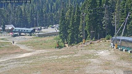 Mount Washington: Alpine Cam (mountwashington.ca)