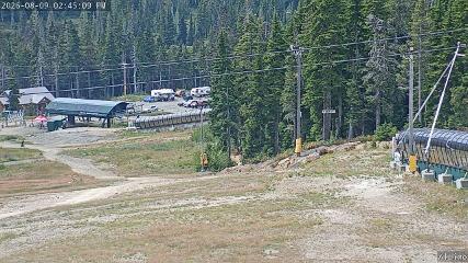 Mount Washington: Alpine Cam (mountwashington.ca)