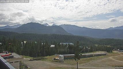 Mount Washington: Alpine Cam (mountwashington.ca)