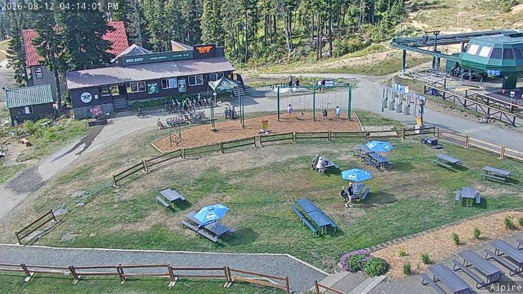 Webcam Mount Washington: Alpine Cam