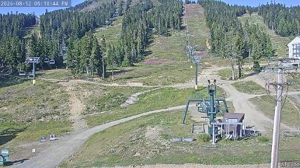 Mount Washington: Alpine Cam (mountwashington.ca)