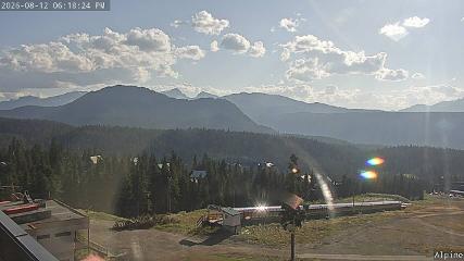 Mount Washington: Alpine Cam (mountwashington.ca)