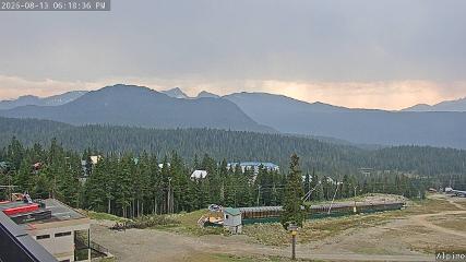 Mount Washington: Alpine Cam (mountwashington.ca)
