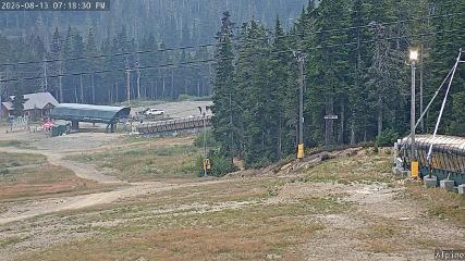Mount Washington: Alpine Cam (mountwashington.ca)
