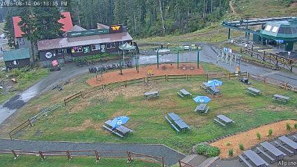 Mount Washington: Alpine Cam (mountwashington.ca)