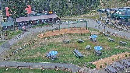 Mount Washington: Alpine Cam (mountwashington.ca)